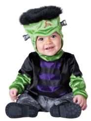 Baby Frankenstein Costume