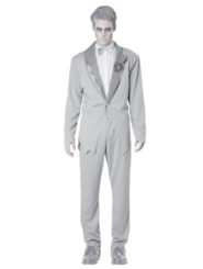 Mens Ghostly Groom Costume