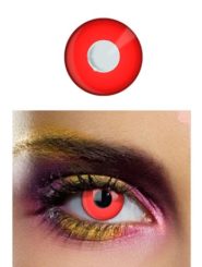 Fashion Lenses - Red Out