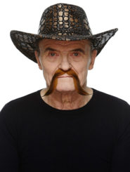 Western Fella Moustache