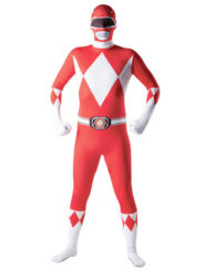Adult Red Power Ranger Costume