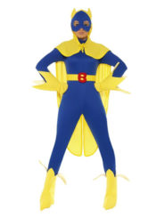 Womens Bananaman Costume