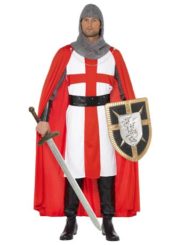 Mens St George Hero Costume